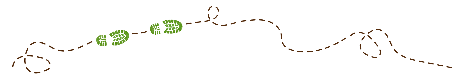 Banner Fußspuren 04