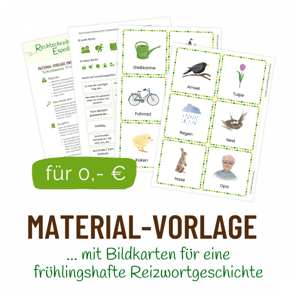 Mockup Reizwortgeschichte Frühling